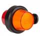 Lampa gabarit cu brat 107mm, LED NEON, galben-rosu LD 2627 Horpol