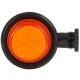 Lampa gabarit cu brat 107mm, LED NEON, galben-rosu LD 2627 Horpol