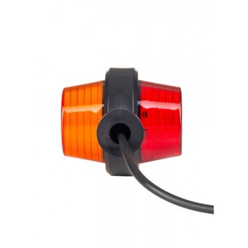 Lampa gabarit brat 107mm, LED, Old School, LD 2622 Horpol Lampa gabarit brat 107mm, LED, Old School, LD 2622 Horpol