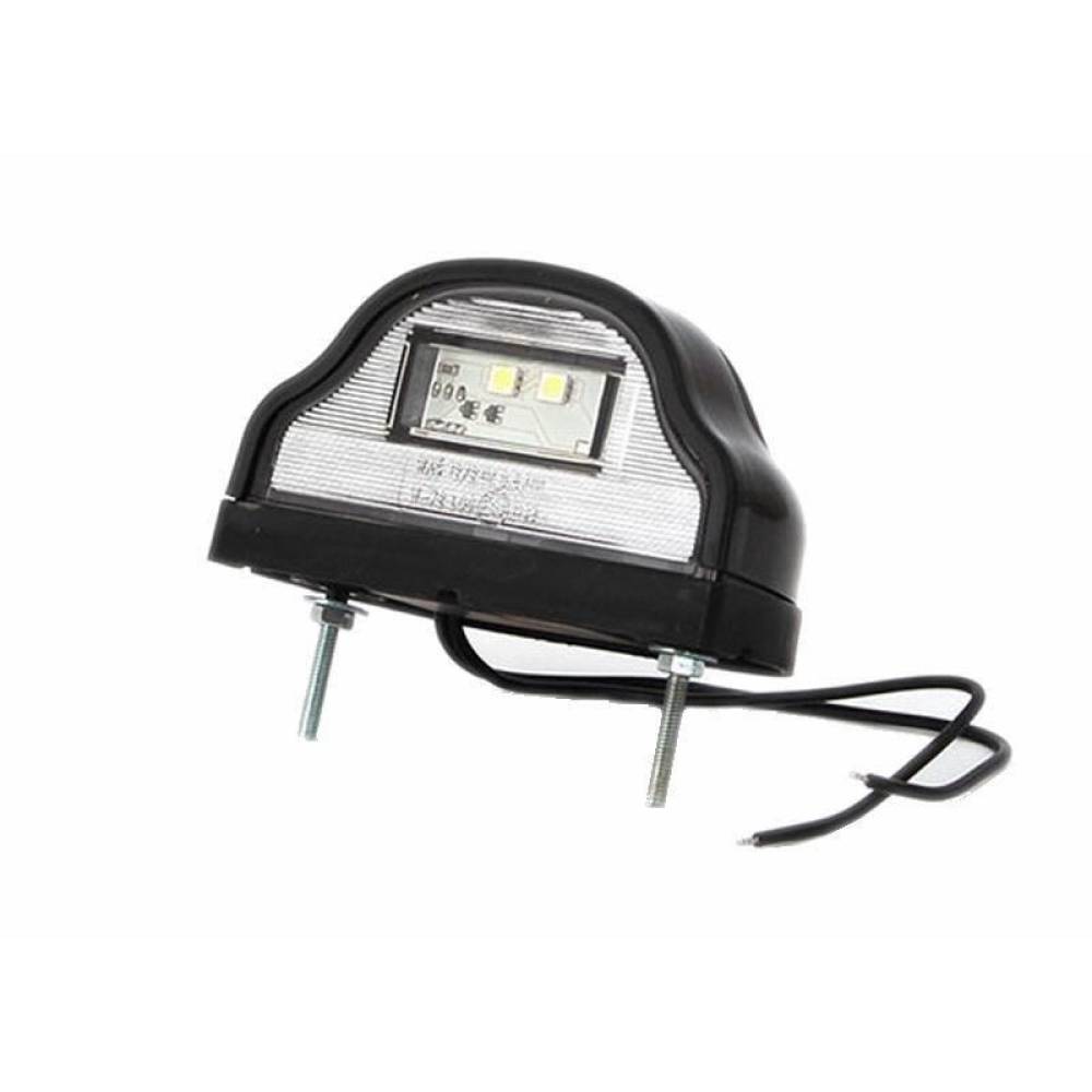 Lampa numar 101x58 LED, cocoasa, W72 408 Was