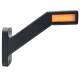 Lampa gabarit 185mm, LED, 3 functii, cu semnalizare, stanga, W168.11.1 1448L Was Lampa gabarit 185mm, LED, 3 functii, cu semnalizare, stanga, W168.11.1 1448L Was