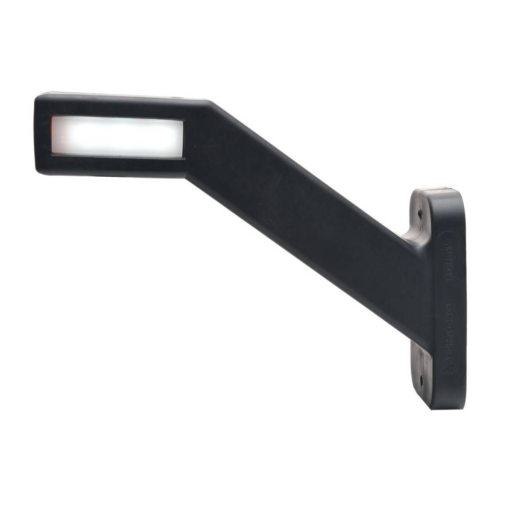 Lampa gabarit 185mm, LED, 3 functii, cu semnalizare, stanga, W168.11.1 1448L Was Lampa gabarit 185mm, LED, 3 functii, cu semnalizare, stanga, W168.11.1 1448L Was