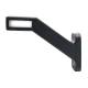 Lampa gabarit 185mm, LED, 3 functii, cu semnalizare, stanga, W168.11.1 1448L Was Lampa gabarit 185mm, LED, 3 functii, cu semnalizare, stanga, W168.11.1 1448L Was