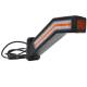 Lampa gabarit cu brat 185mm, cotit la 45°, multifunctionala 5 functii, stanga, LED, W168.9 1440L Was Lampa gabarit cu brat 185mm, cotit la 45°, multifunctionala 5 functii, stanga, LED, W168.9 1440L Was
