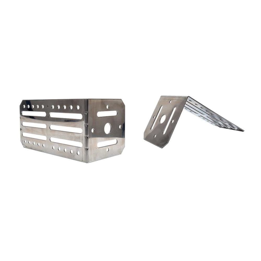Suport prindere metalic L 20.7x10.x11 distanta gauri 5.4 1440 Was