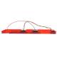 Dispersor 465x130, cu LED pentru lampa stop Hibrid LED (662/663), stanga/dreapta W26DzP 664 Was