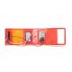Dispersor 465x130, cu LED pentru lampa stop Hibrid LED (662/663), stanga/dreapta W26DzP 664 Was