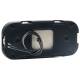 Lampa gabarit 117x56, LED, galbena, cu suport W199 1402 Was 