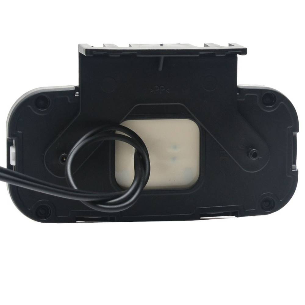 Lampa gabarit 117x56, LED, galbena, cu suport W199 1402 Was 