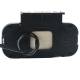 Lampa gabarit 117x56, LED, galbena, cu suport W199 1402 Was 