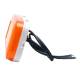 Lampa gabarit 117x56, LED, galbena, cu suport W199 1402 Was 