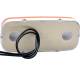 Lampa gabarit 117x56, LED, galbena, cu suport W199 1402 Was 
