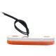 Lampa gabarit 117x56, LED, galbena, cu suport W199 1402 Was 