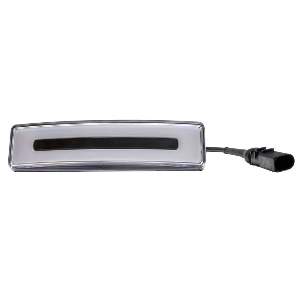 Lampa gabarit 180x43, LED, cu efect NEON, galbena, cu mufa, Scania 4&R W19ON 1423/I Was
