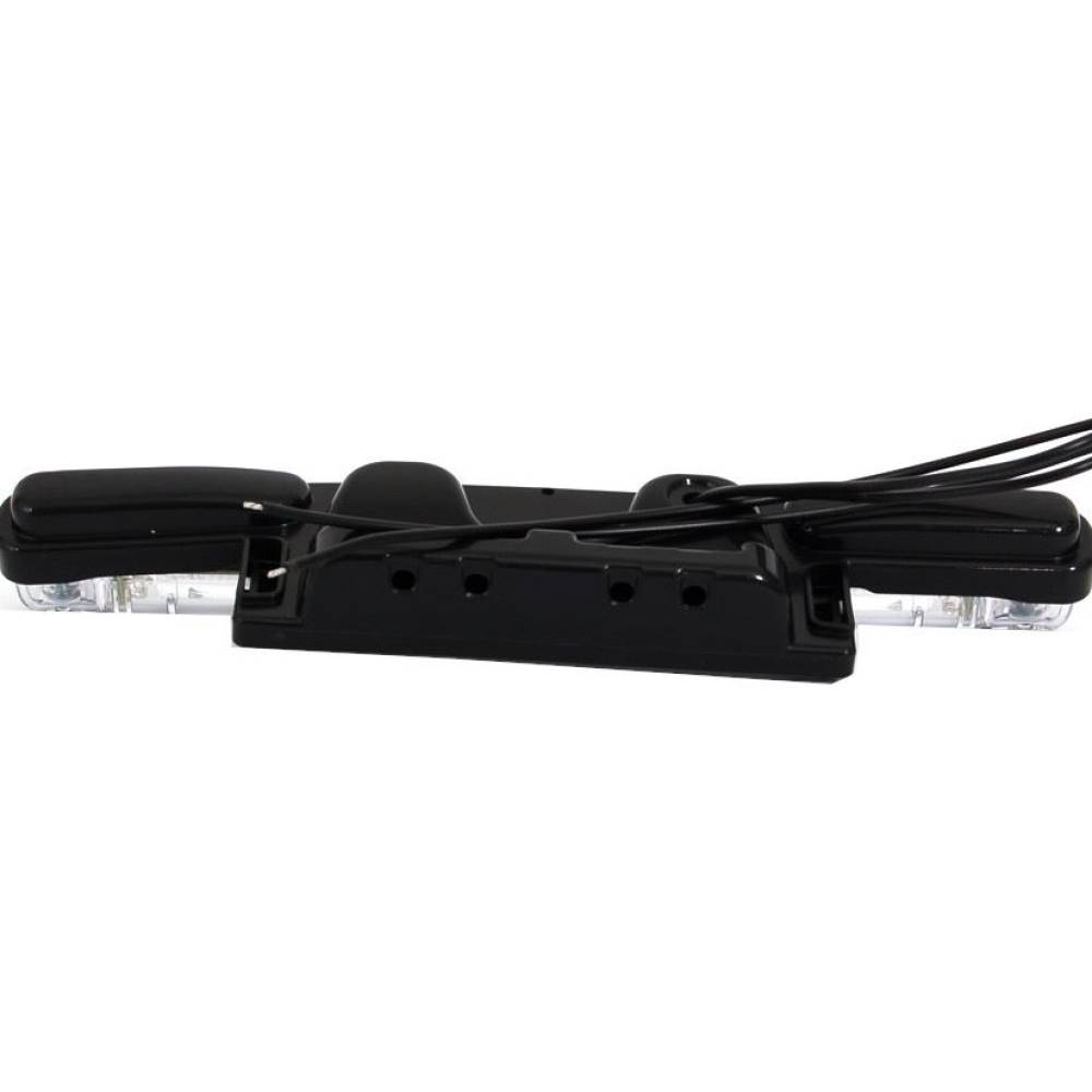 Lampa gabarit 246x58, LED, galbena, W37 182ZO Was