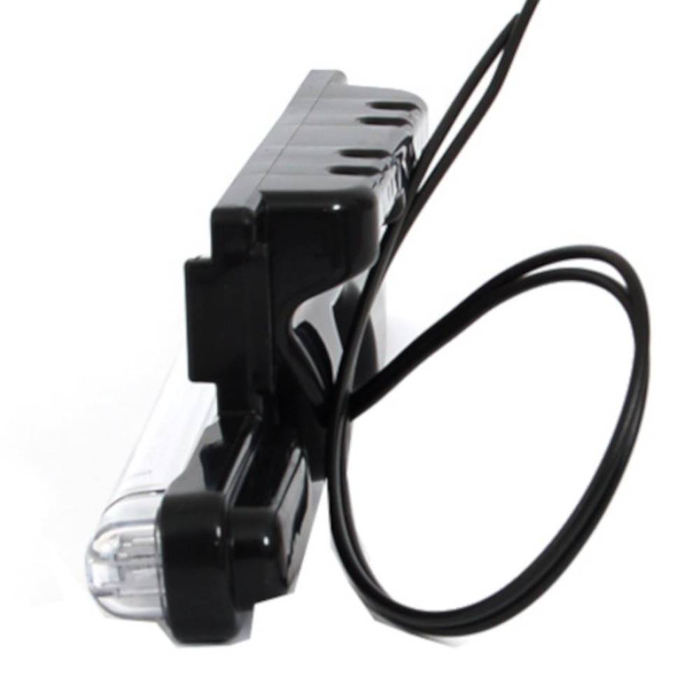 Lampa gabarit 246x58, LED, galbena, W37 182ZO Was