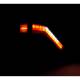 Lampa gabarit cu brat 185, cotit la 45° multifunctionala 6 functii, stanga, LED, W168.9 1442 L Was
