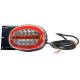 Lampa spate 136x91, LED Neon, cu suport, modul eroare W205 1427 L/P O24 Was
