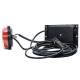 Lampa spate 136x91, LED Neon, cu suport, modul eroare W205 1427 L/P O24 Was