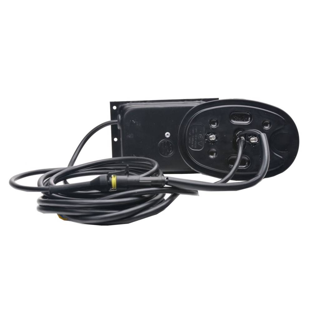 Lampa spate 136x91, LED Neon, cu suport, modul eroare W205 1427 L/P O24 Was