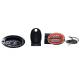 Lampa spate 136x91, LED Neon, cu suport, modul eroare W205 1427 L/P O24 Was