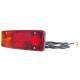 Lampa stop 287x100, 3 functii, hibrid LED, stanga/dreapta 485 / 486, WE55 1DZ P/L Was 