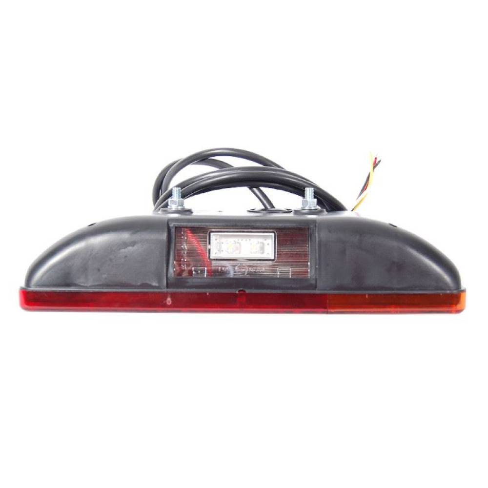 Lampa stop 287x100, 3 functii, hibrid LED, stanga/dreapta 485 / 486, WE55 1DZ P/L Was 