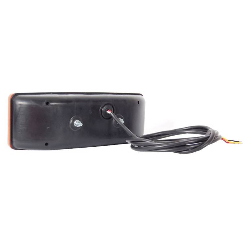 Lampa stop 287x100, 3 functii, hibrid LED, stanga/dreapta 485 / 486, WE55 1DZ P/L Was 