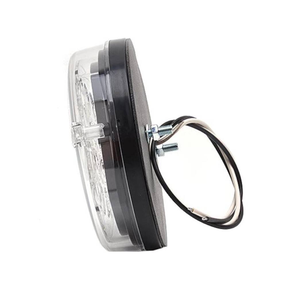 Lampa stop fi115, 1 functie, LED, semnalizare 12V, W32 170 Was