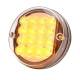 Lampa stop fi115, 1 functie, LED, semnalizare 12V, W32 170 Was