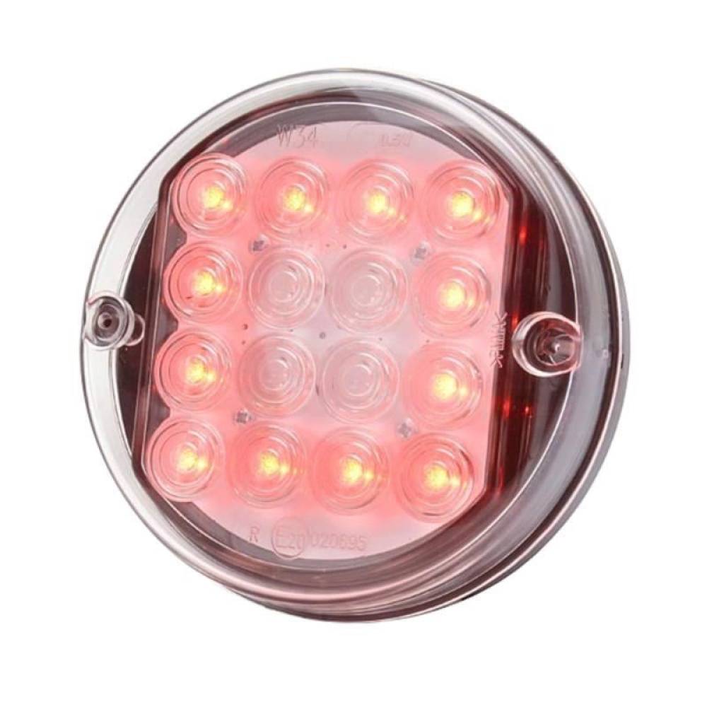 Lampa stop fi115, cu 1 functie, pozitie, LED, 12V, W34 174 Was Lampa stop fi115, cu 1 functie, pozitie, LED, 12V, W34 174 Was