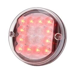Lampa stop fi115, cu 1 functie, pozitie, LED, 12V, W34 174 Was
