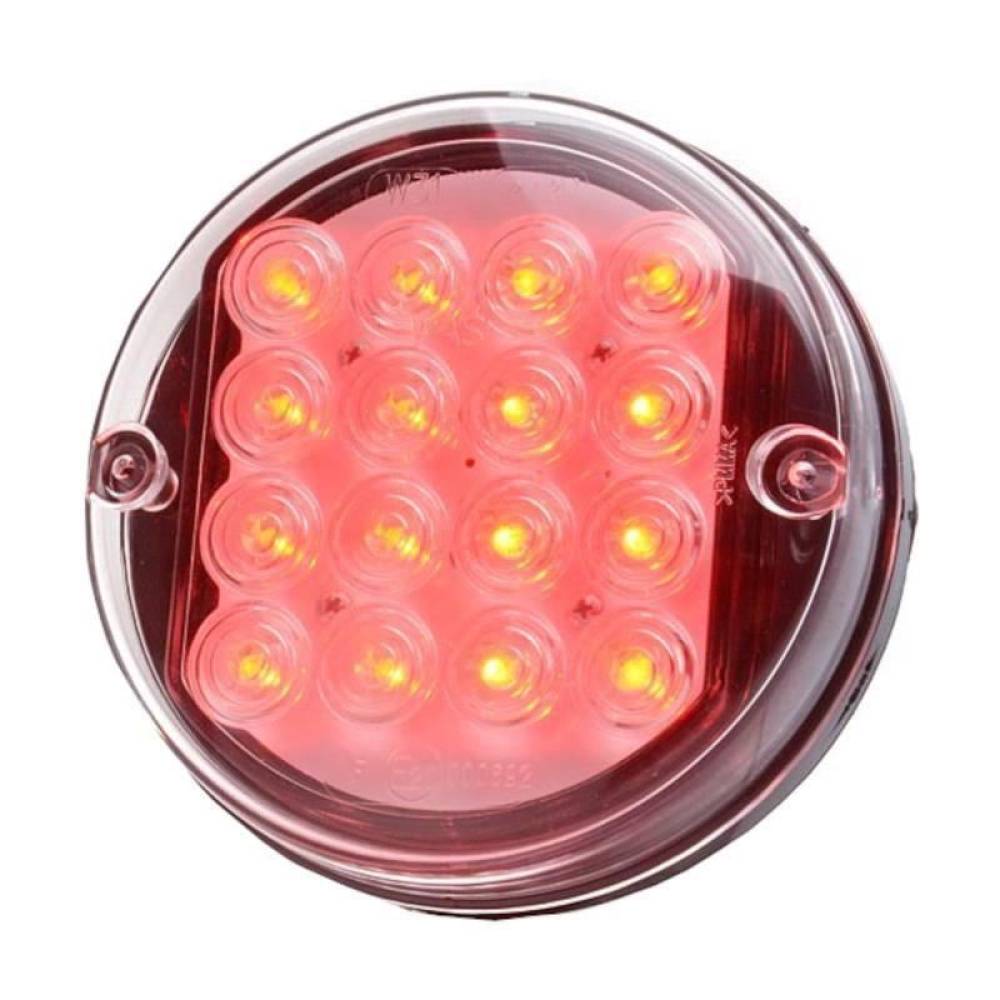 Lampa spate fi115, 1 functie, ceata, rosie, LED, 12V W31 168 Was Lampa spate fi115, 1 functie, ceata, rosie, LED, 12V W31 168 Was