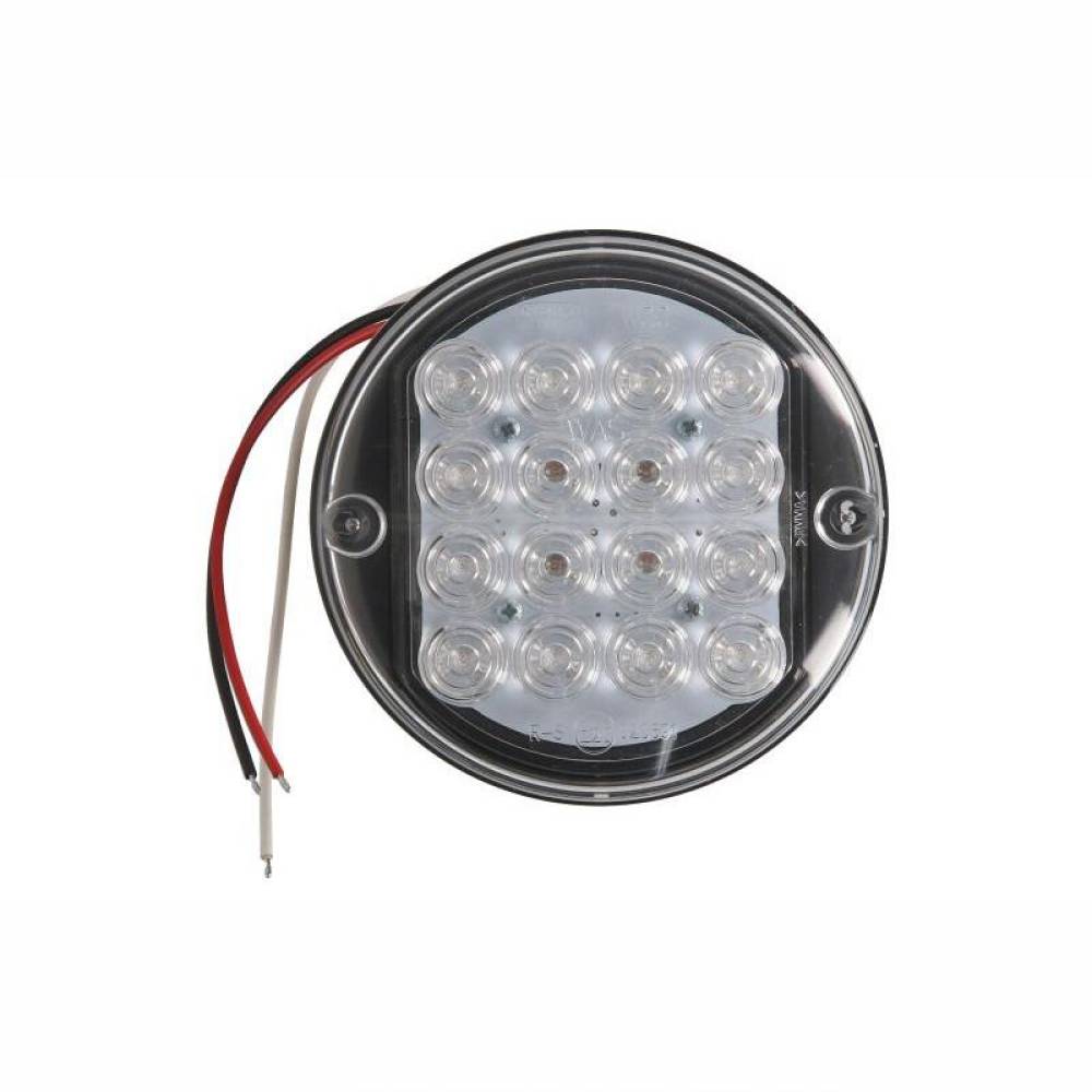 Lampa stop fi115, LED, pozitie si frana, 12V, W30 166 Was