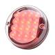 Lampa stop fi115, LED, pozitie si frana, 12V, W30 166 Was