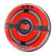 Lampa stop fi142, 5 functii, stanga/dreapta, LED  efect Neon, W210 1437 L/P Was,