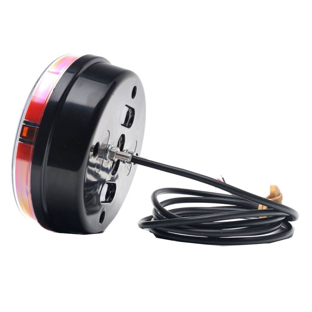 Lampa stop fi142, LED, 5 functii, semnalizare dinamica, stanga, W210DD 1439 DD L Was