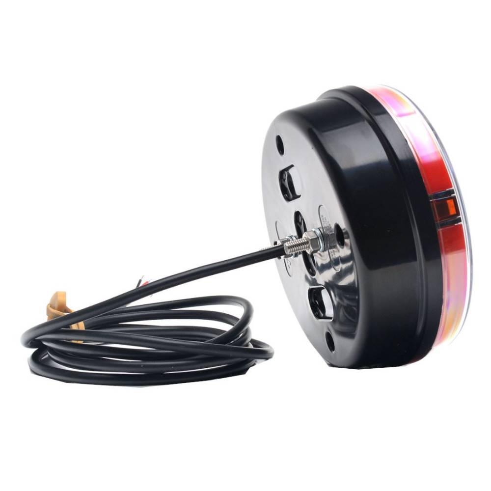 Lampa stop fi142, LED, 5 functii, semnalizare dinamica, stanga, W210DD 1439 DD L Was