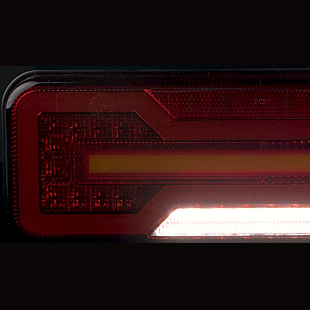 Lampa stop 284x100, LED, stanga, L1871 TruckLed Lampa stop 284x100, LED, stanga, L1871 TruckLed