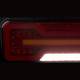 Lampa stop 284x100, LED, stanga, L1871 TruckLed Lampa stop 284x100, LED, stanga, L1871 TruckLed