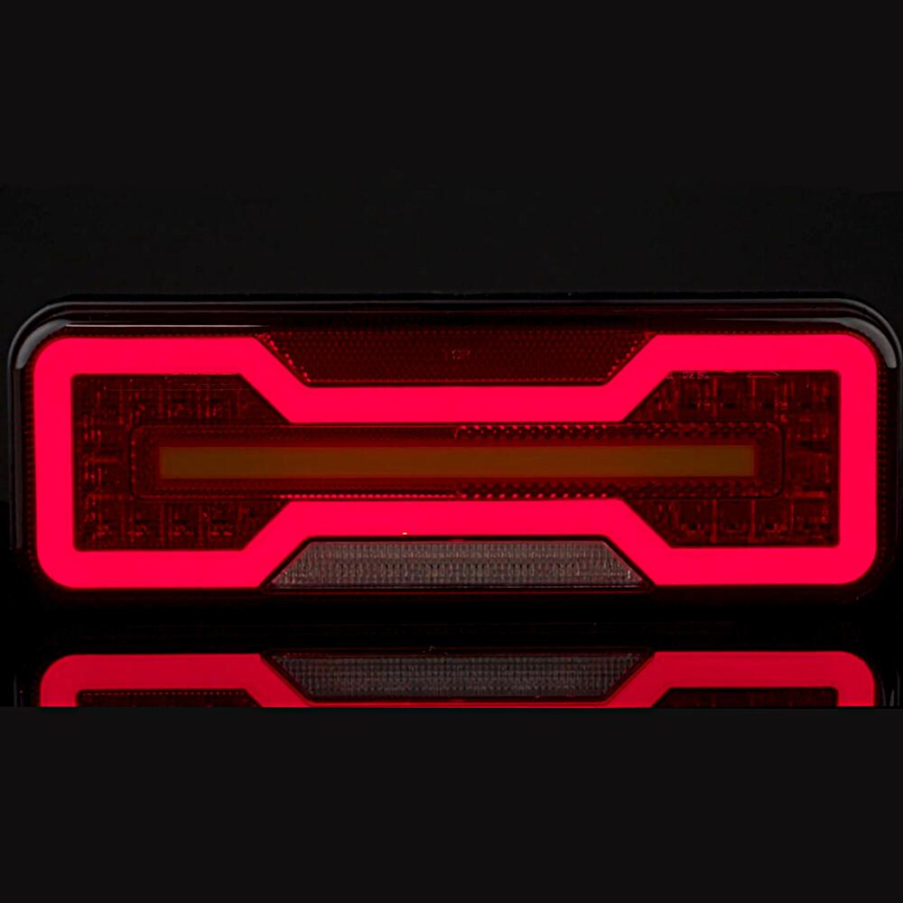 Lampa stop 284x100, LED, stanga, L1871 TruckLed Lampa stop 284x100, LED, stanga, L1871 TruckLed