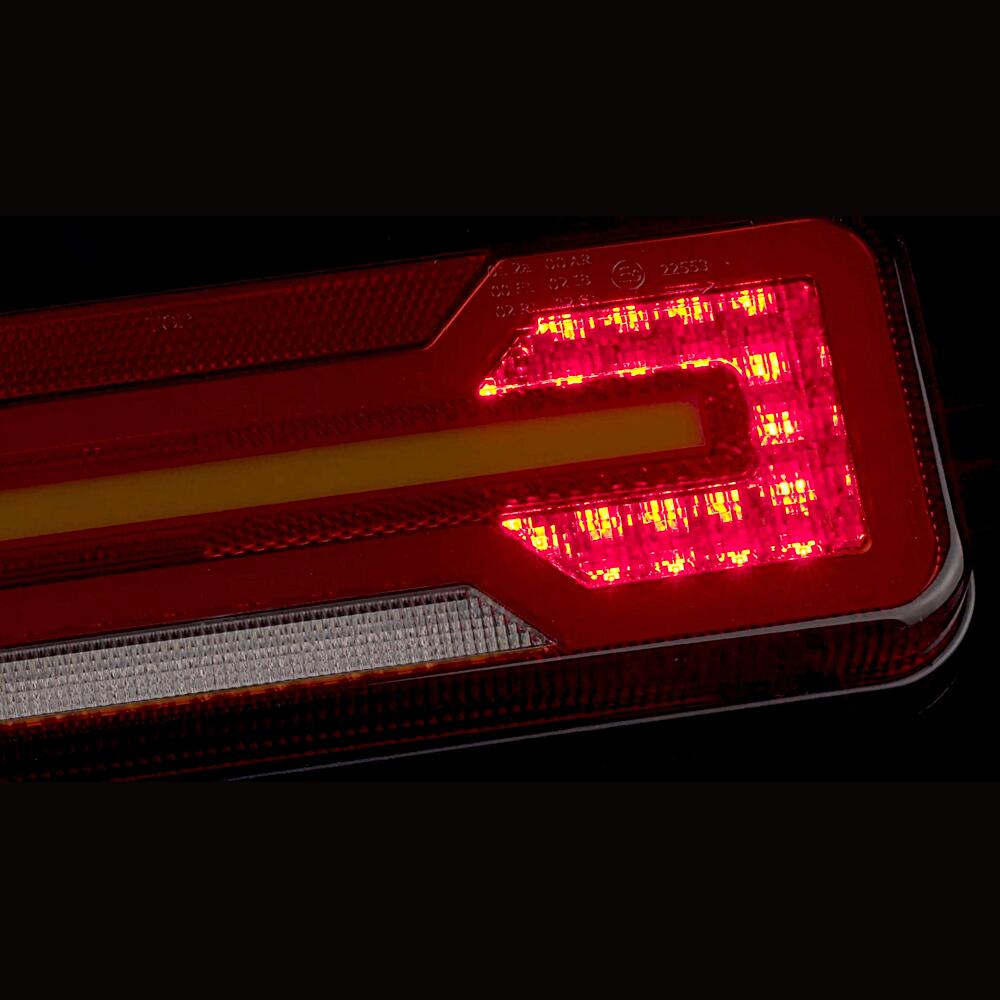 Lampa stop 284x100, LED, stanga, L1871 TruckLed Lampa stop 284x100, LED, stanga, L1871 TruckLed