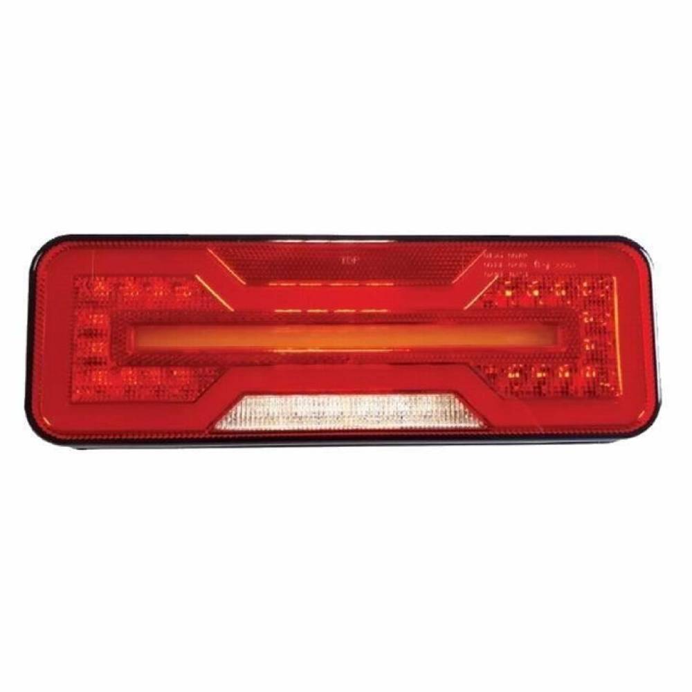Lampa stop 284x100, LED, stanga, L1871 TruckLed Lampa stop 284x100, LED, stanga, L1871 TruckLed