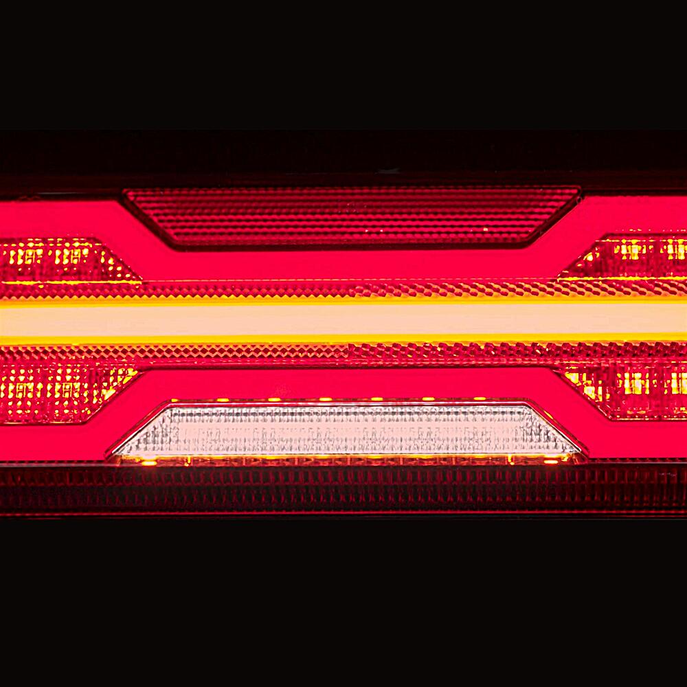 Lampa stop 284x100, LED, dreapta, L1872 TruckLed Lampa stop 284x100, LED, dreapta, L1872 TruckLed