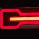 Lampa stop 284x100, LED, dreapta, L1872 TruckLed Lampa stop 284x100, LED, dreapta, L1872 TruckLed