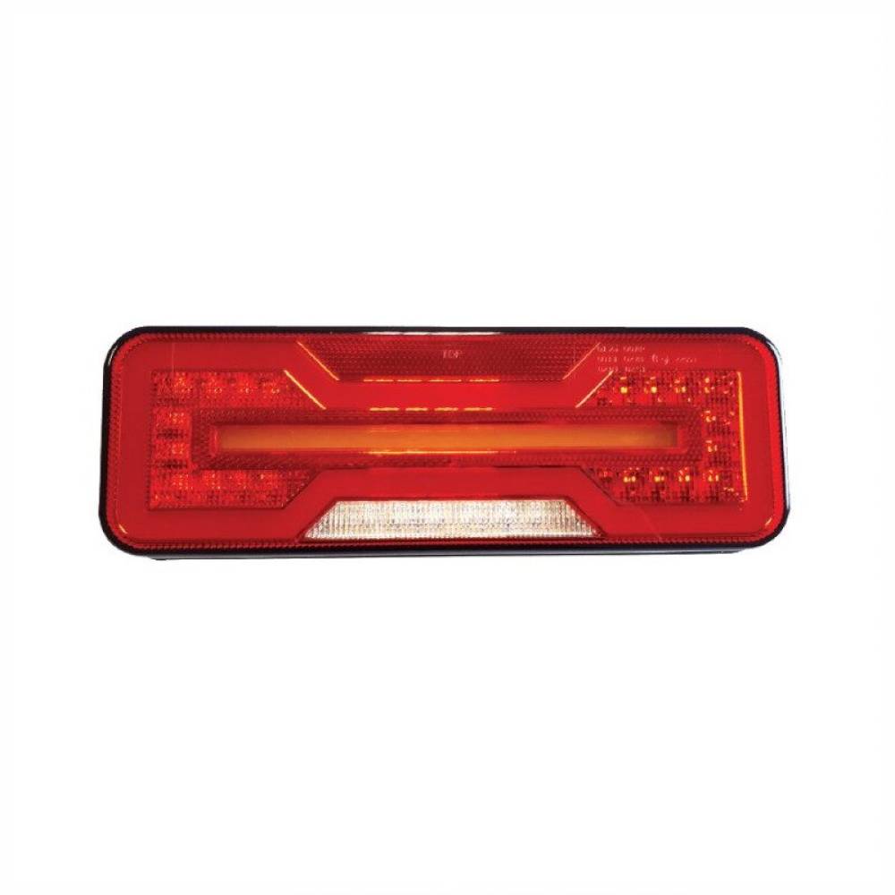 Lampa stop 284x100, LED, dreapta, L1872 TruckLed Lampa stop 284x100, LED, dreapta, L1872 TruckLed