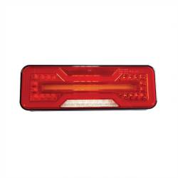 Lampa stop 284x100, LED, dreapta, L1872 TruckLed 