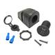 Priza cu 2 USB, 2x2.1A, 12/24V, HUGO 42719 CarCo