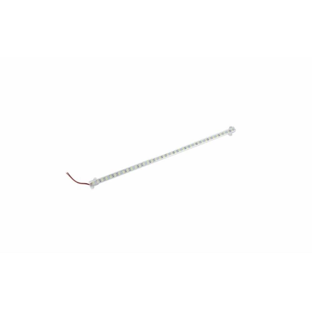 Banda LED aluminiu cu dispersor 100cm, 220V-5730-144D HY2001