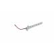 Banda LED aluminiu cu dispersor 100cm, 220V-5730-144D HY2001